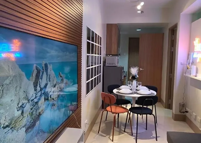Gateway Condotel Mall Of The 4* Manila