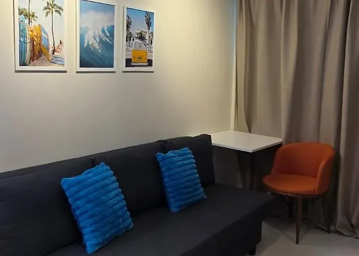 Gateway Condotel Mall Of The 4* Manila