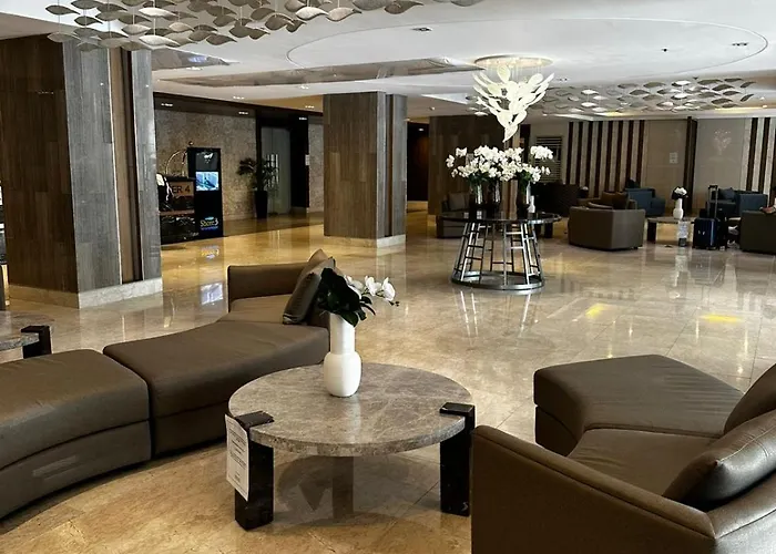 Gateway Condotel Mall Of The Hotel