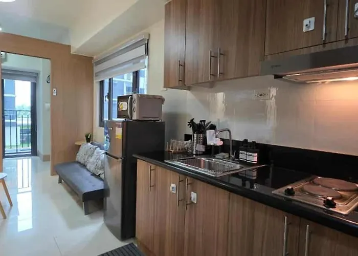 Gateway Condotel Mall Of The Hotel 4*