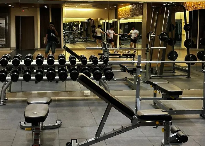 Hotel Gateway Condotel Mall Of The 4*